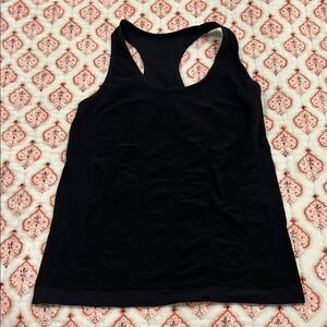 Black Women's Tank Top